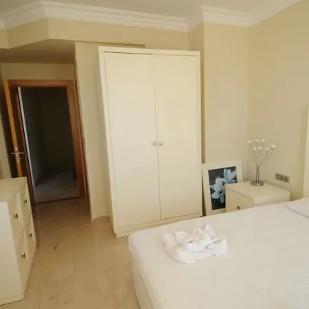 Villa Gold 3 Bedroom Dublex Penthouse Free Aquapark 20a Alanya