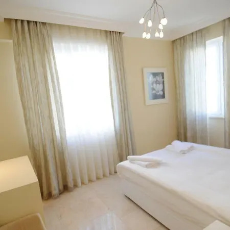 Villa Gold 3 Bedroom Dublex Penthouse Free Aquapark 20a *