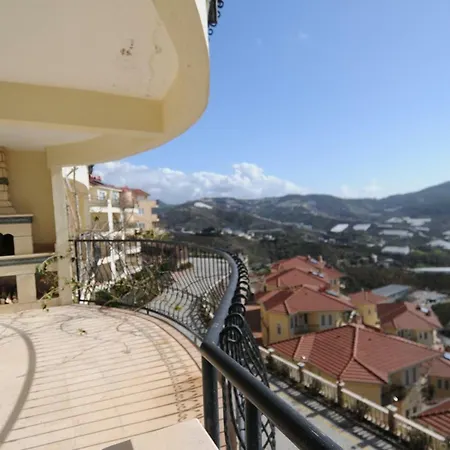 Villa Gold 3 Bedroom Dublex Penthouse Free Aquapark 20a *