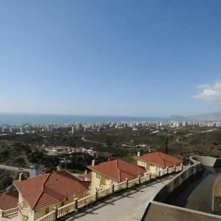 Gold 3 Bedroom Dublex Penthouse Free Aquapark 20a Villa *