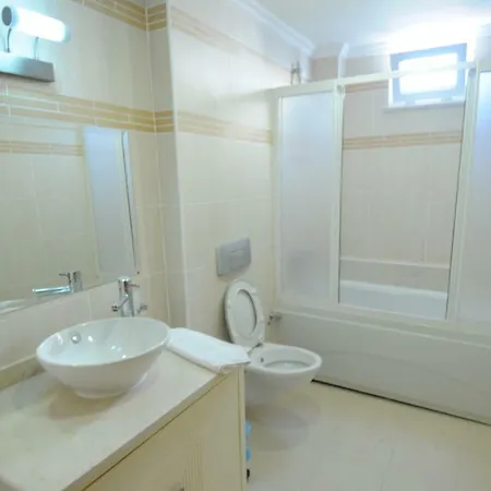 Villa Gold 3 Bedroom Dublex Penthouse Free Aquapark 20a Alanya