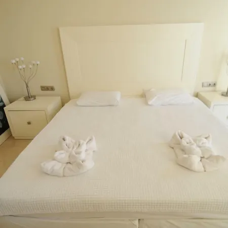 Gold 3 Bedroom Dublex Penthouse Free Aquapark 20a Villa *