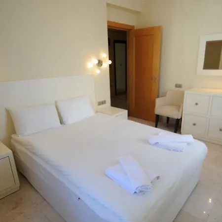 Gold 3 Bedroom Dublex Penthouse Free Aquapark 20a Villa *