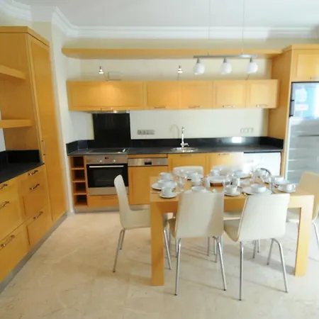 Gold 3 Bedroom Dublex Penthouse Free Aquapark 20a Villa Alanya