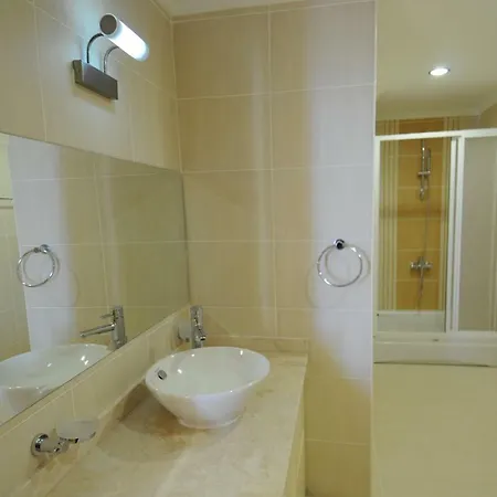 Villa Gold 3 Bedroom Dublex Penthouse Free Aquapark 20a *