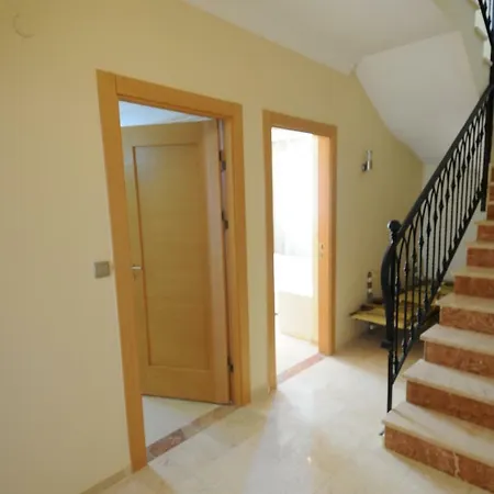 Gold 3 Bedroom Dublex Penthouse Free Aquapark 20a Villa *