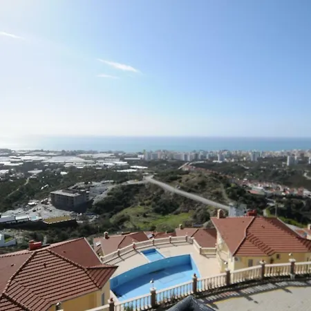 Gold 3 Bedroom Dublex Penthouse Free Aquapark 20a Villa Alanya