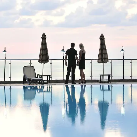Villa Gold 3 Bedroom Dublex Penthouse Free Aquapark 20a